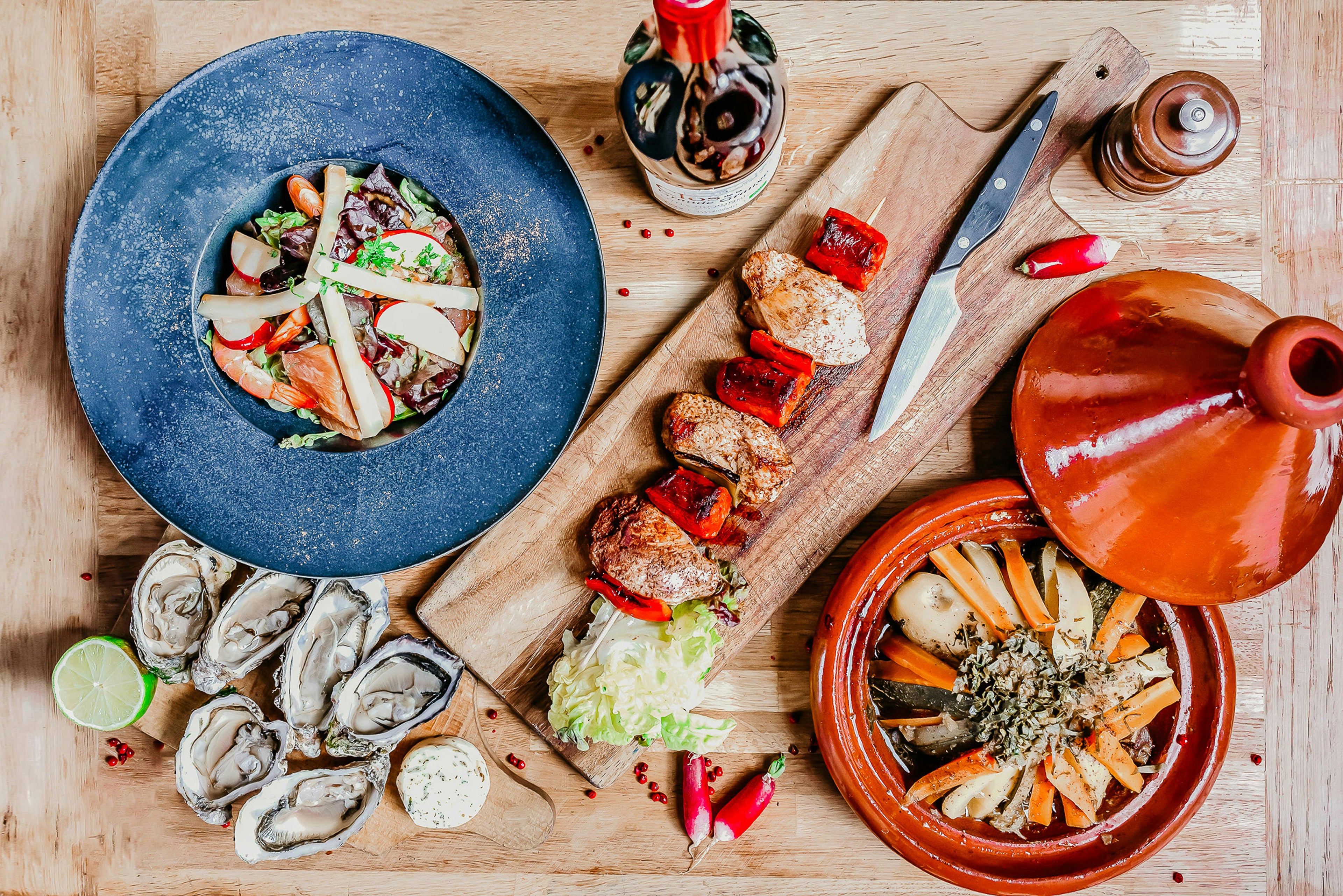 Épicerie Algérienne & Produits du Bled